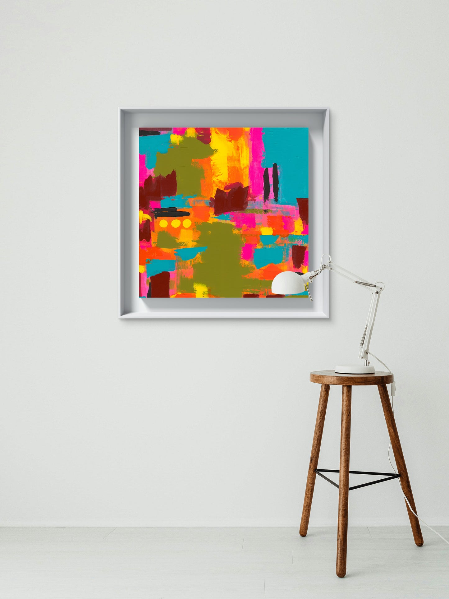 'Joy' Fine Art Print by Áine Hayes