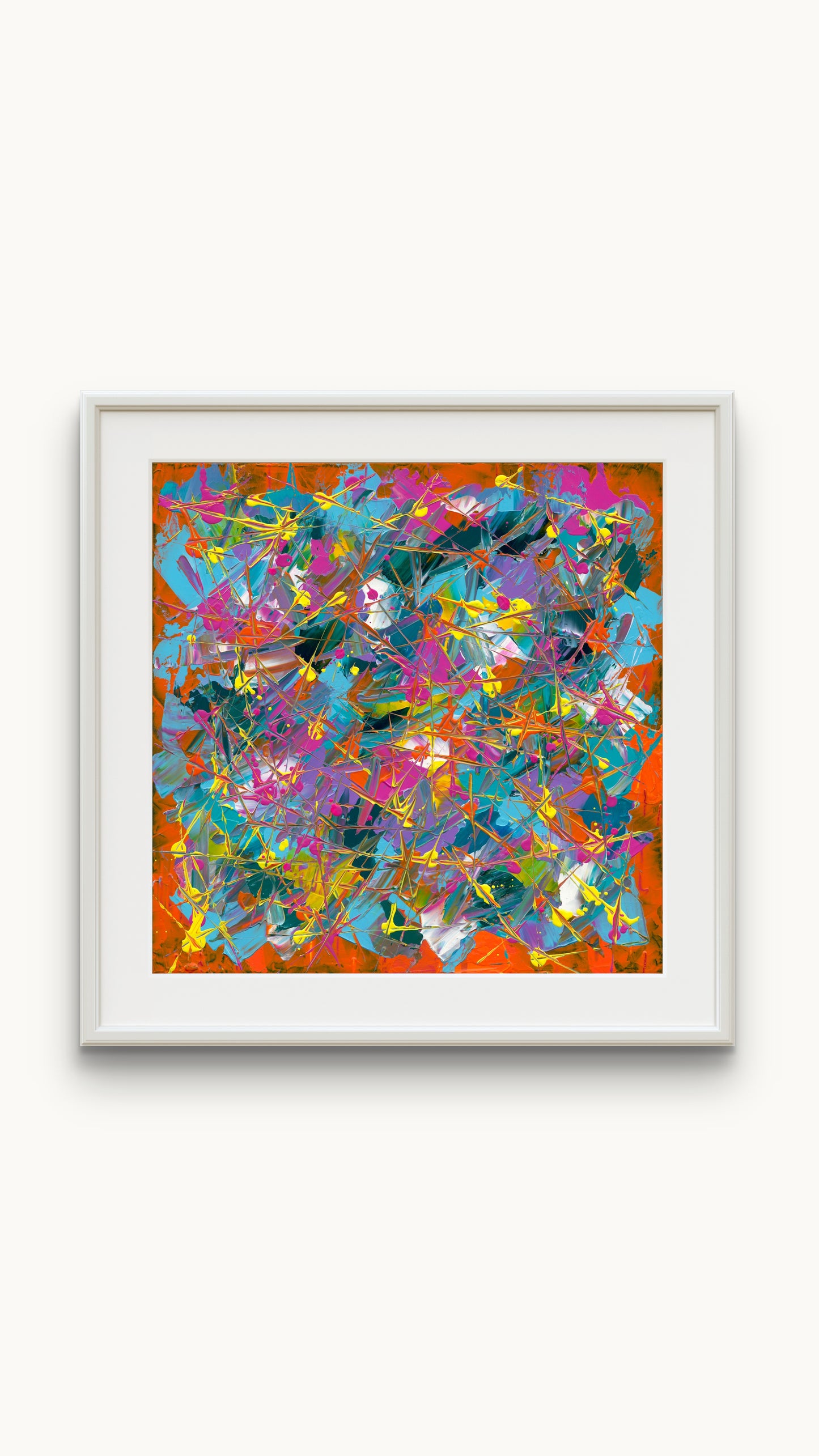 'Entropy' Fine Art Print by Áine Hayes