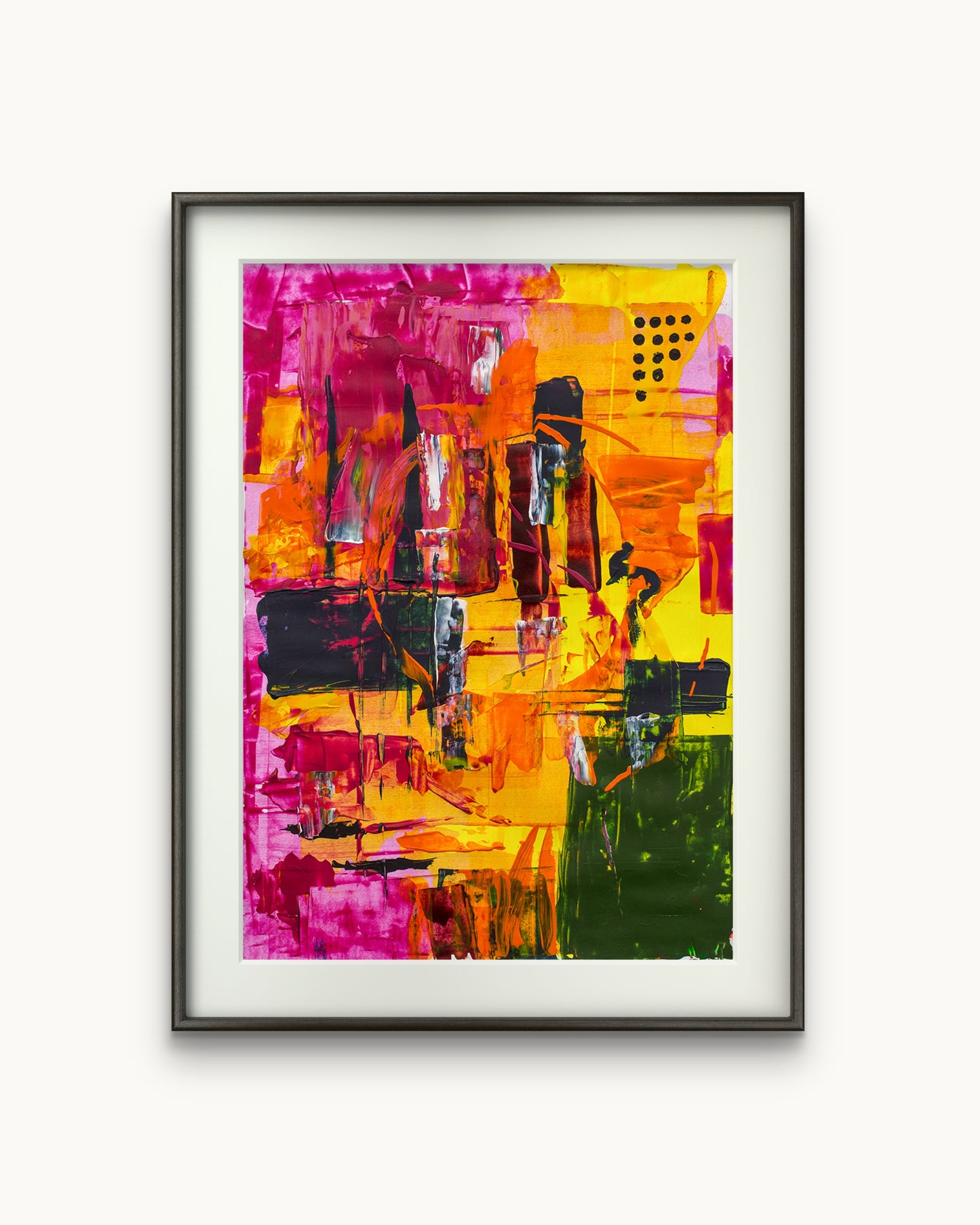 'Freedom' Framed Print