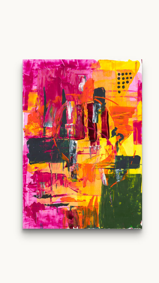 'Freedom' Fine Art Print by Áine Hayes