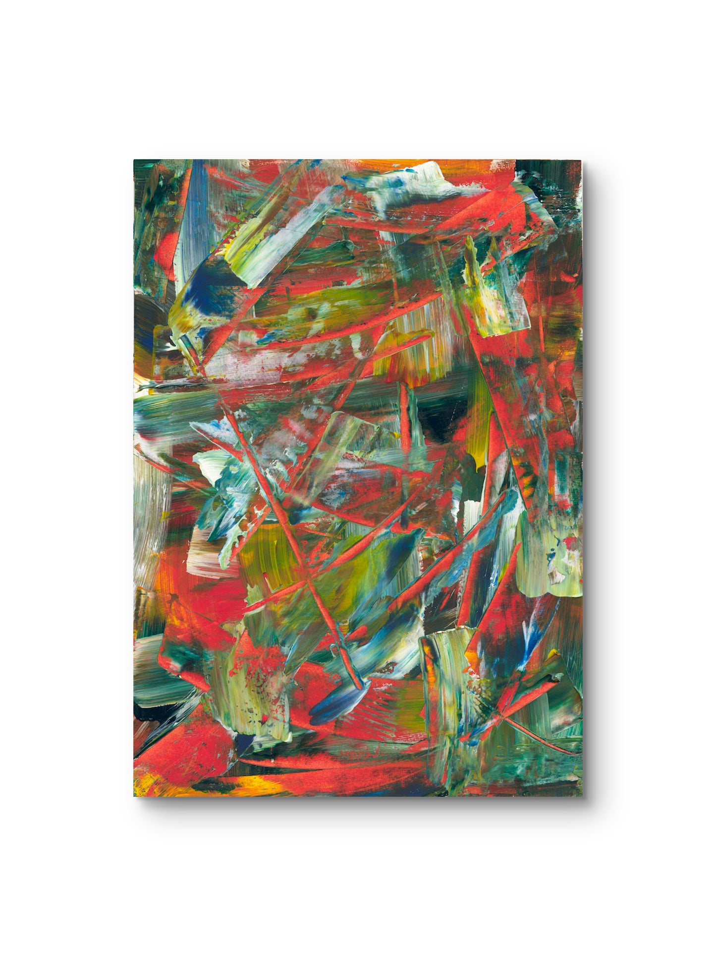 'Scraping By' Framed Print