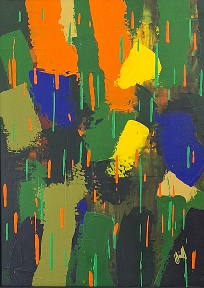 Forest Rain 3