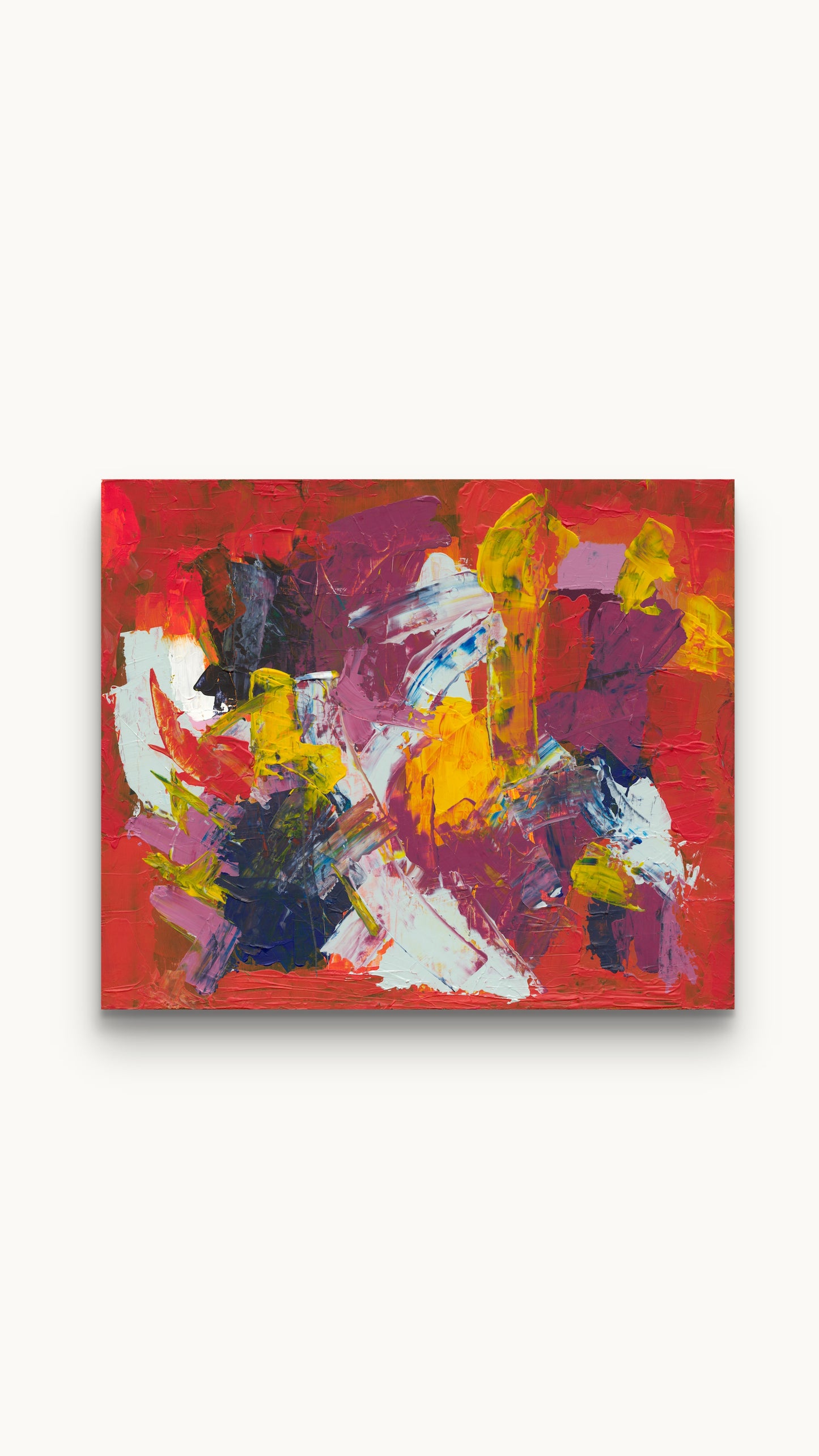 'Chaos' Fine Art Print by Áine Hayes