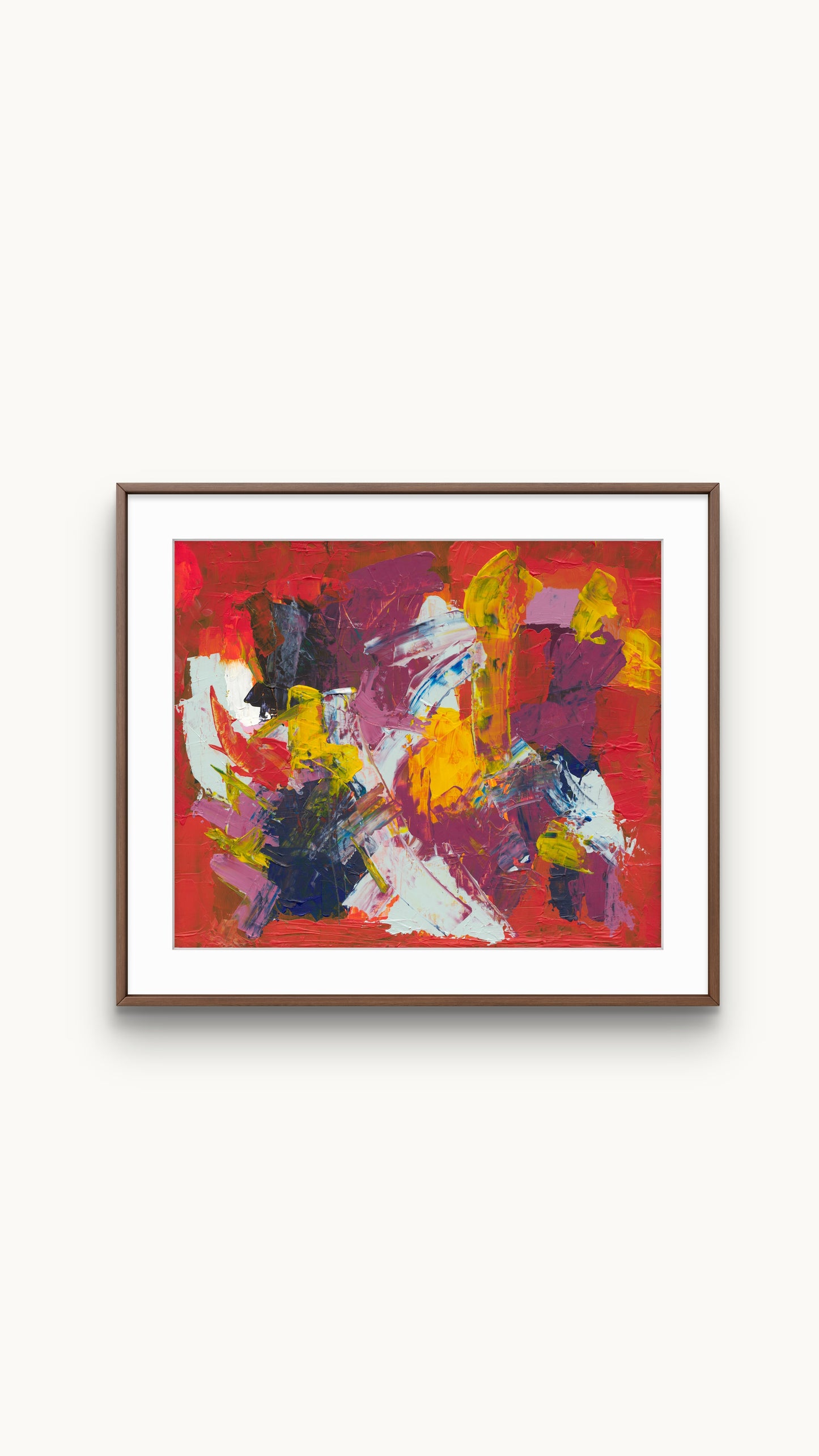 'Chaos' Fine Art Print by Áine Hayes