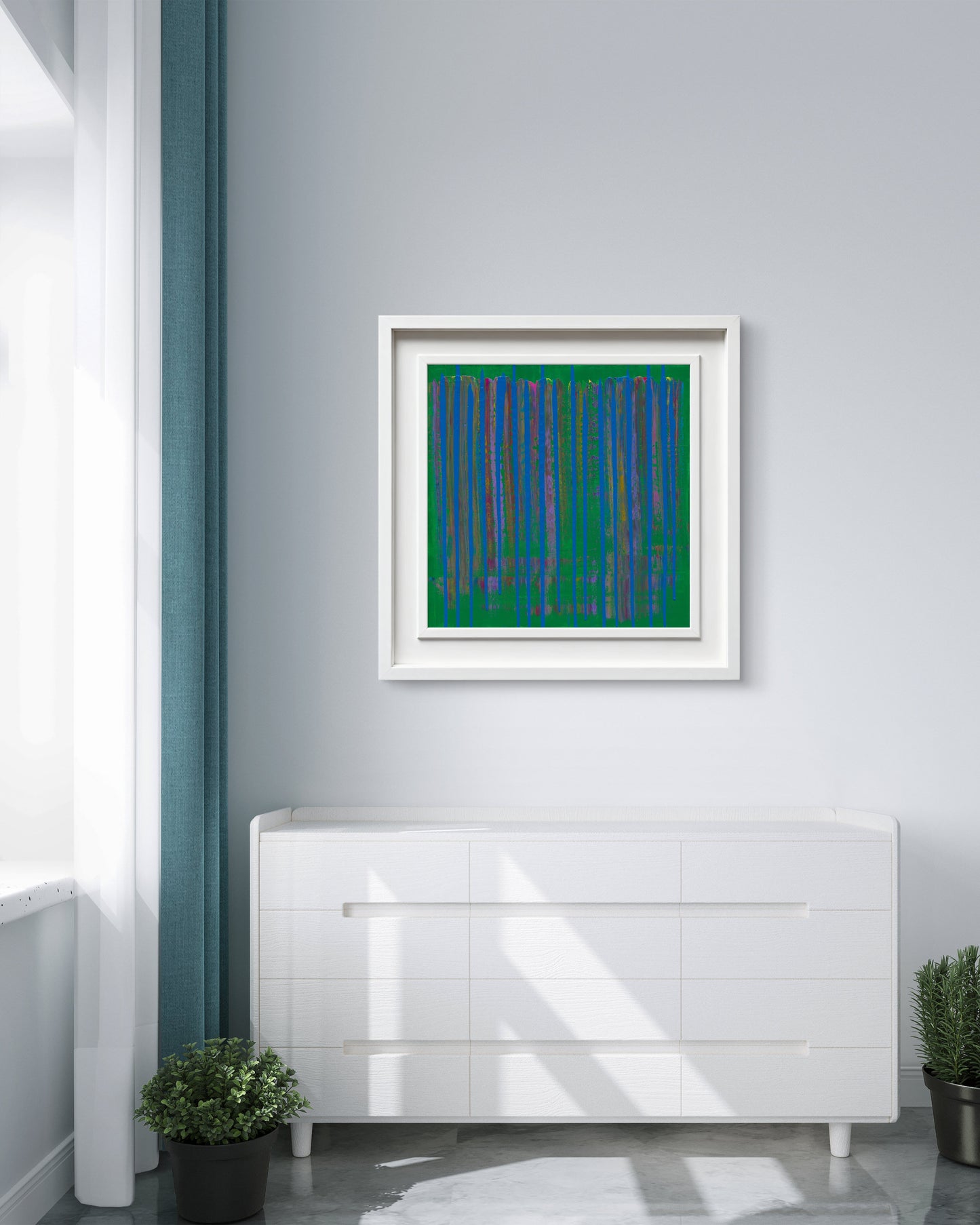 'Falling Slowly' Fine Art Print by Áine Hayes