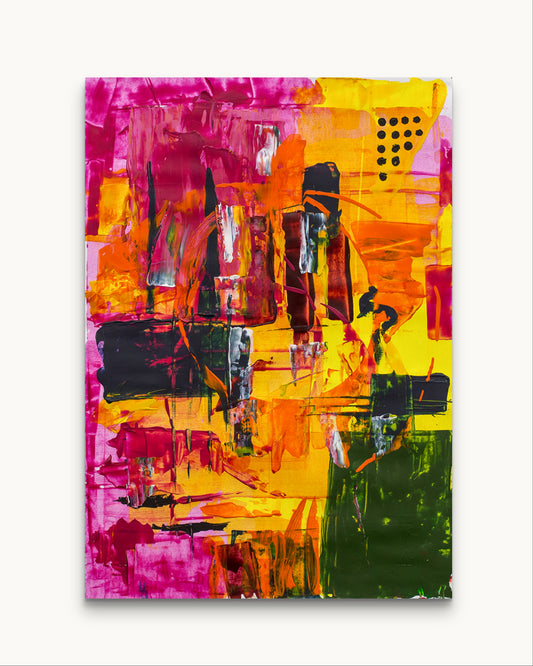 'Freedom' Framed Print