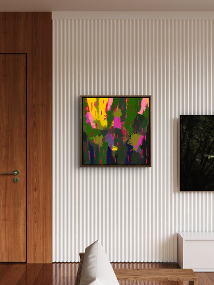 'Beautiful Rain 4' Fine Art Print by Áine Hayes