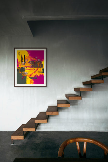 'Dawn' Fine Art Print by Áine Hayes