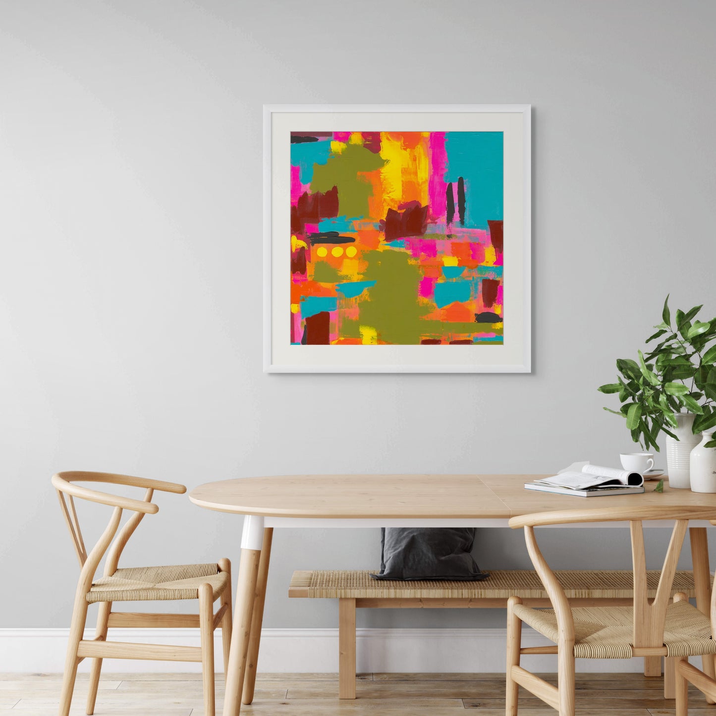 'Joy' Fine Art Print by Áine Hayes